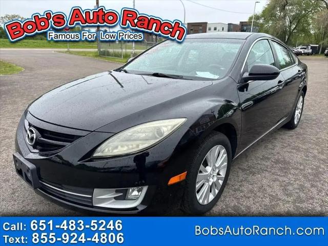2010 Mazda Mazda6 i Touring for sale in Lino Lakes, MN