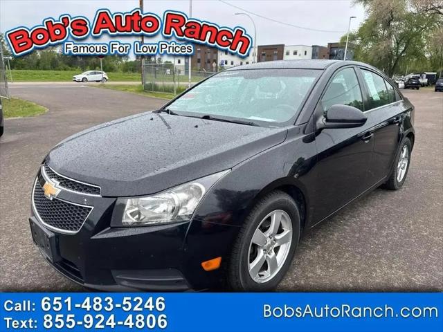 2014 Chevrolet Cruze 1LT Auto for sale in Lino Lakes, MN