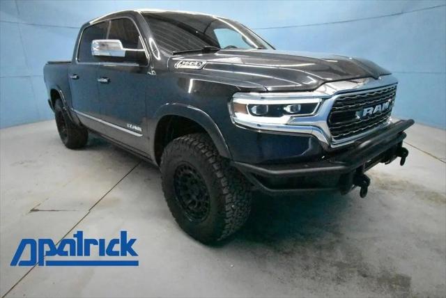 2020 Ram 1500 Limited Crew Cab 4x4 5'7" Box for sale in Boonville, IN