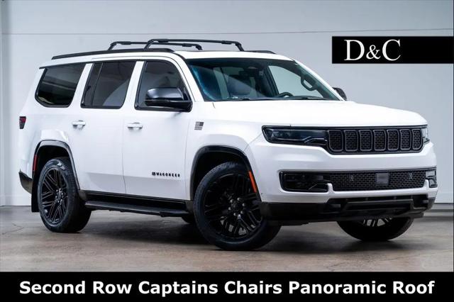 2024 Jeep Wagoneer Series II Carbide 4x4 for sale in Portland, OR