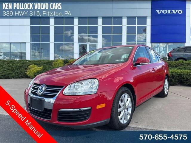2010 Volkswagen Jetta SE for sale in Pittston, PA