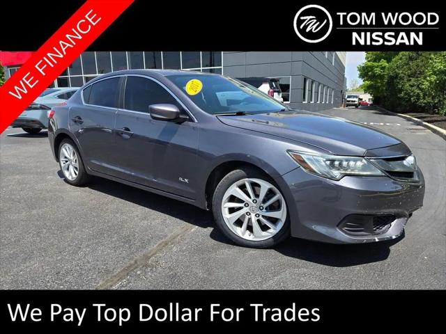 2017 Acura ILX AcuraWatch Plus Package for sale in Indianapolis, IN