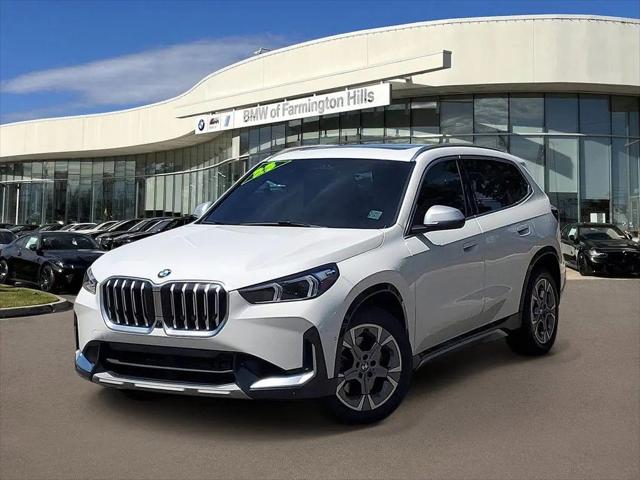 2023 BMW X1 xDrive28i for sale in Farmington Hills, MI