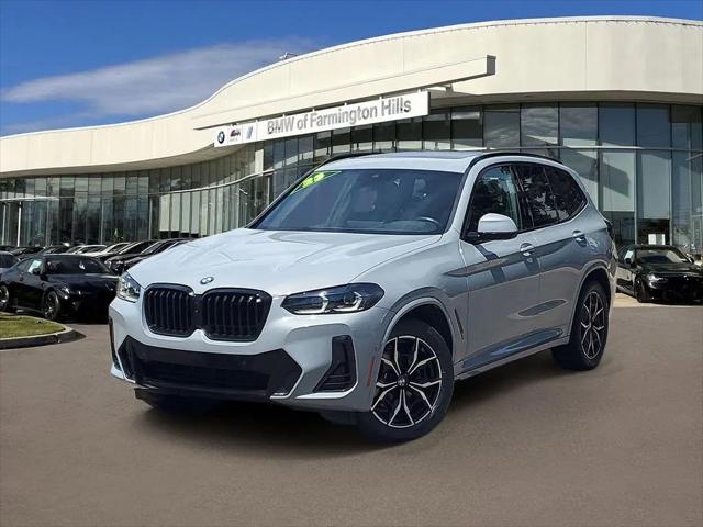 2023 BMW X3 xDrive30i for sale in Farmington Hills, MI