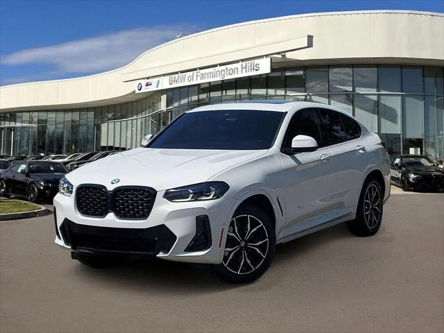 2025 BMW X4 xDrive30i for sale in Farmington Hills, MI