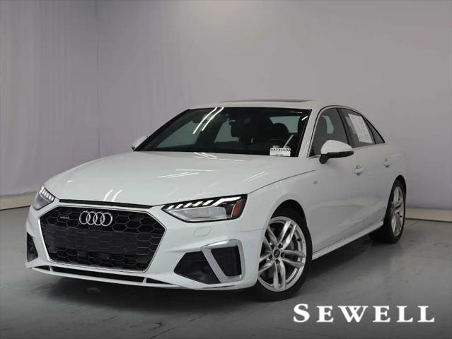 2023 Audi A4 Prestige 45 TFSI S line quattro S tronic for sale in Plano, TX