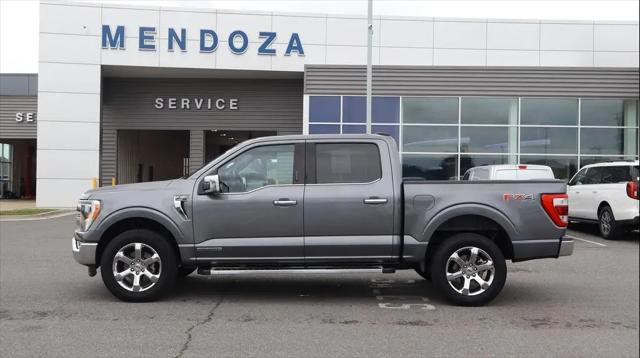 2023 Ford F-150 LARIAT for sale in Maurice, LA