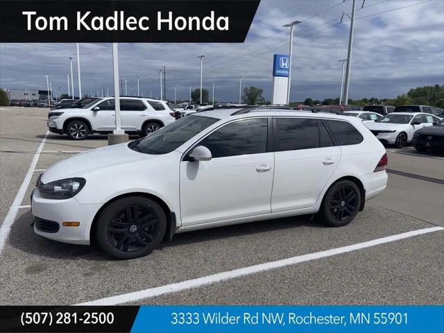 2012 Volkswagen Jetta SportWagen 2.0L TDI for sale in Rochester, MN