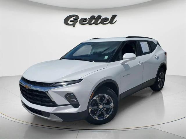 2024 Chevrolet Blazer FWD 2LT for sale in Punta Gorda, FL