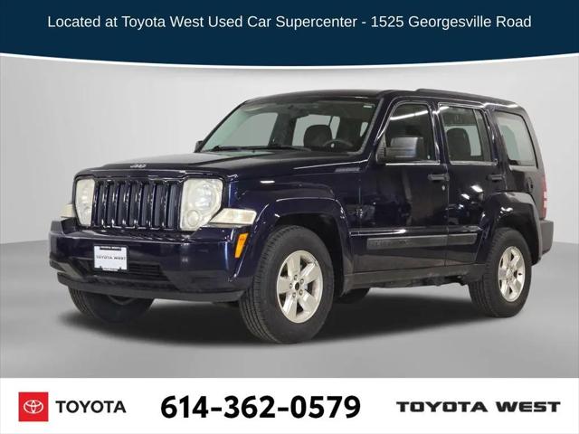 2012 Jeep Liberty Sport for sale near Columbus, OH