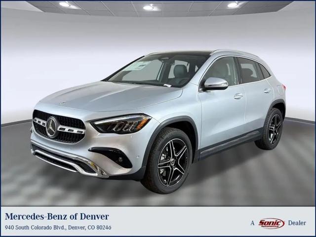 2026 Mercedes-Benz GLA-CLASS 4MATIC for sale in Denver, CO