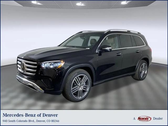 2026 Mercedes-Benz GLS GLS 450 4MATIC for sale in Denver, CO
