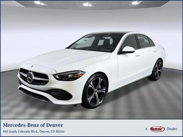 2026 Mercedes-Benz C-CLASS C 300 C 300 4MATIC for sale in Denver, CO