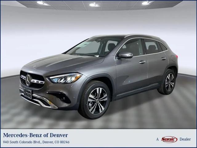 2026 Mercedes-Benz GLA-CLASS 4MATIC for sale in Denver, CO