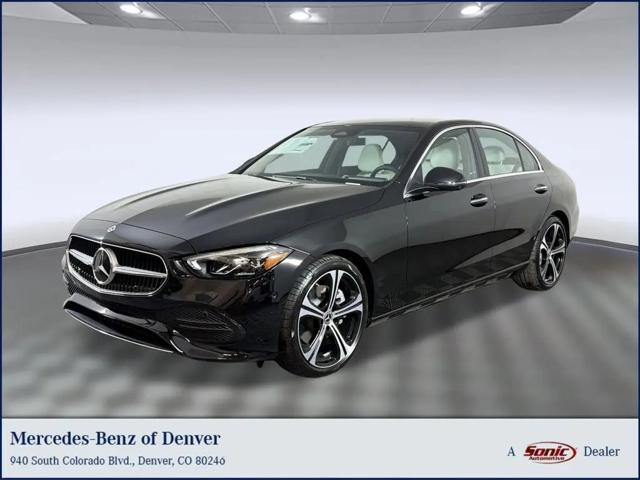 2026 Mercedes-Benz C-CLASS C 300 C 300 4MATIC for sale in Denver, CO