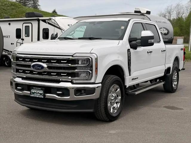 2024 Ford F-250 LARIAT for sale in Oneonta, NY
