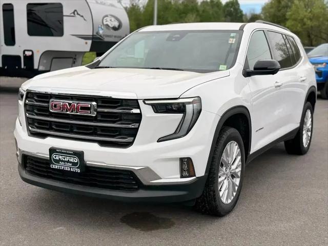 2026 GMC Acadia Elevation AWD for sale in Oneonta, NY
