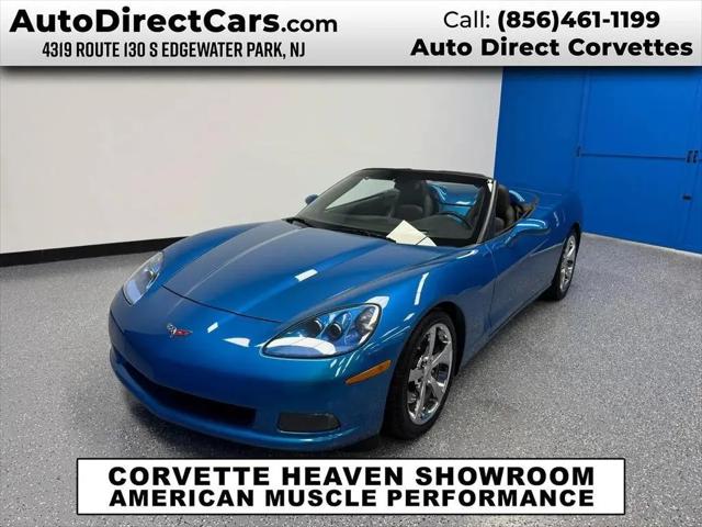 2009 Chevrolet Corvette Base for sale in Edgewater Park, NJ