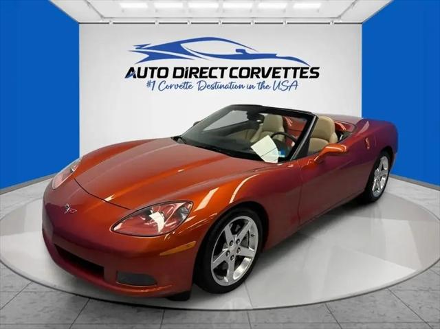 2005 Chevrolet Corvette Base for sale in Edgewater Park, NJ