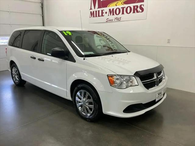 2019 Dodge Grand Caravan SE for sale in Lincoln, NE
