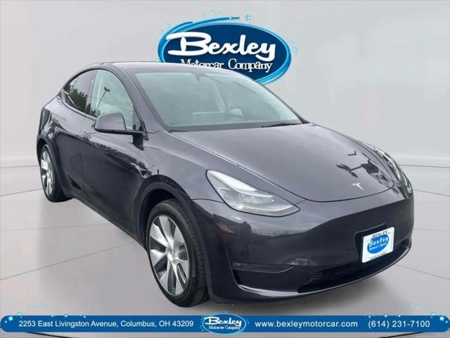 2024 Tesla Model Y Long Range Dual Motor All-Wheel Drive for sale in Columbus, OH