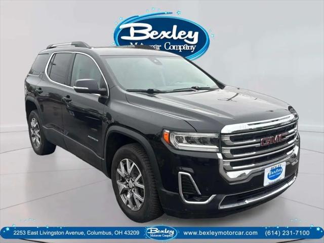 2020 GMC Acadia AWD SLT for sale near Columbus, OH