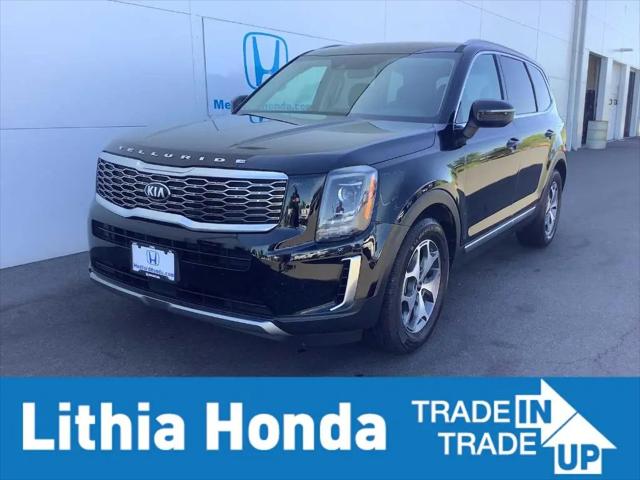 2021 Kia Telluride EX for sale in Medford, OR