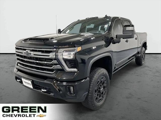 2024 Chevrolet Silverado 3500HD 4WD Crew Cab Standard Bed High Country for sale in East Moline, IL