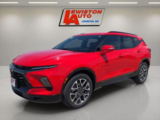 2024 Chevrolet Blazer AWD RS for sale in Lewiston, MN