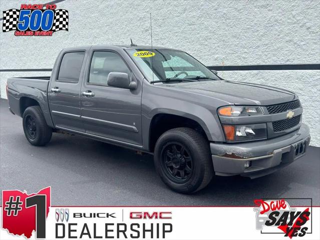 2009 Chevrolet Colorado LT for sale near Troy, OH