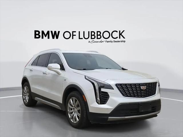 2023 Cadillac XT4 FWD Premium Luxury for sale in Lubbock, TX