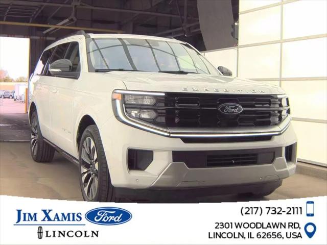 2025 Ford Expedition Platinum for sale in Lincoln, IL