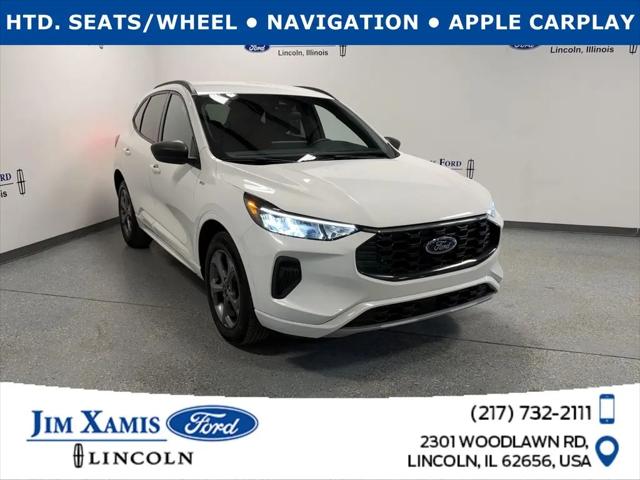 2024 Ford Escape ST-Line for sale in Lincoln, IL