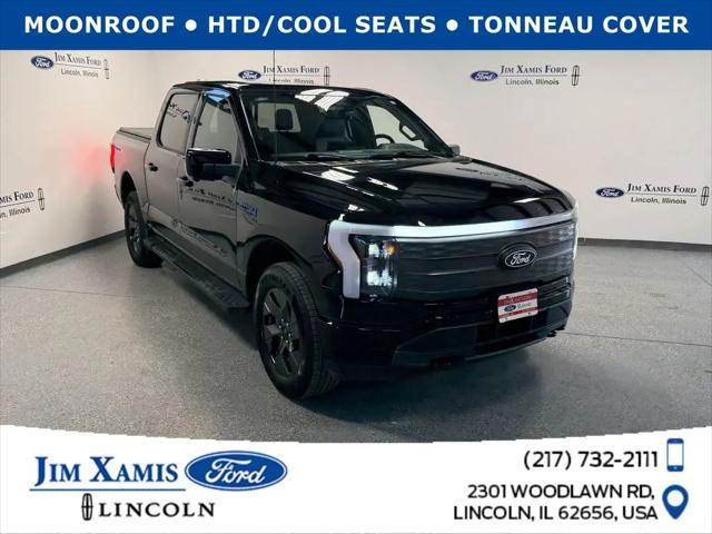 2025 Ford F-150 LARIAT for sale in Lincoln, IL