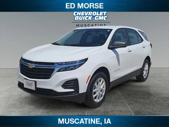 2022 Chevrolet Equinox AWD LS for sale in Muscatine, IA
