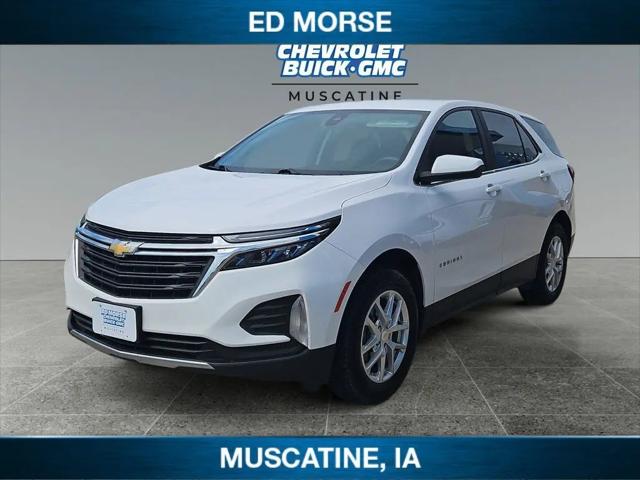 2022 Chevrolet Equinox AWD LT for sale in Muscatine, IA