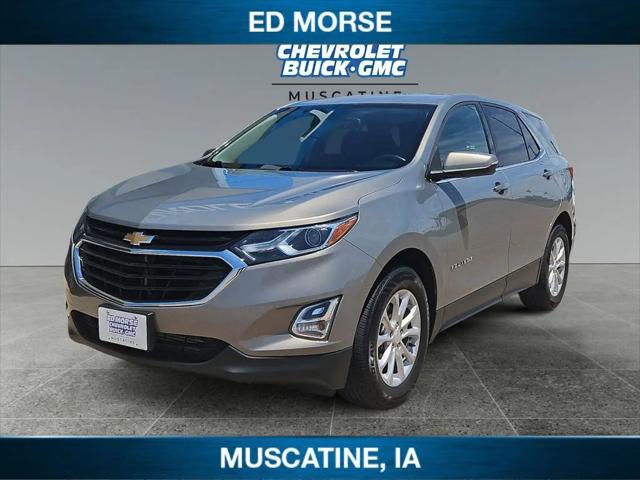 2018 Chevrolet Equinox LT for sale in Muscatine, IA