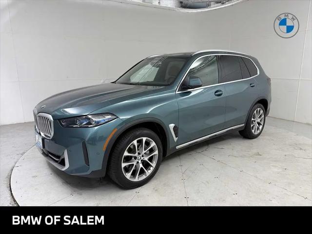 2025 BMW X5 xDrive40i for sale in Salem, OR