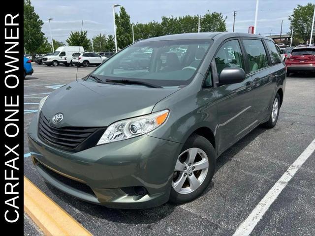 2013 Toyota Sienna L V6 7 Passenger for sale in Avon, IN