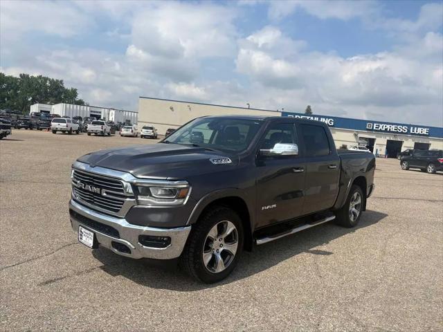 2020 Ram 1500 Laramie Crew Cab 4x4 5'7" Box for sale in Fergus Falls, MN