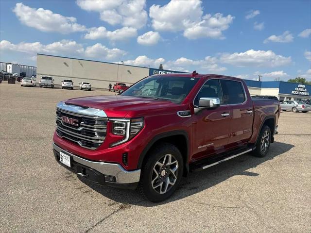 2025 GMC Sierra 1500 4WD Crew Cab Short Box SLT for sale in Fergus Falls, MN