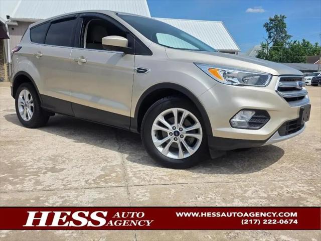2017 Ford Escape SE for sale in Quincy, IL