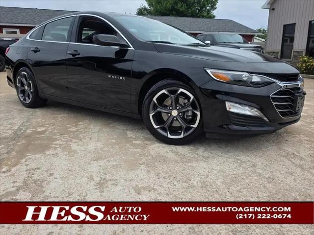 2023 Chevrolet Malibu FWD 1LT for sale in Quincy, IL