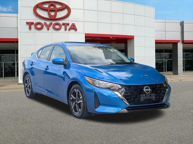 2024 Nissan Sentra SV Xtronic CVT for sale in Orangeburg, SC