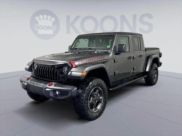 2021 Jeep Gladiator Rubicon for sale in Vienna, VA
