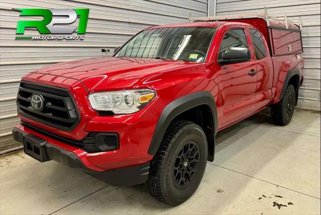 2021 Toyota Tacoma SR V6 for sale in NW Canal Fulton, OH