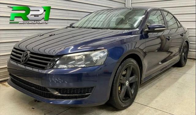 2012 Volkswagen Passat 2.5L SE for sale near NW Canal Fulton, OH