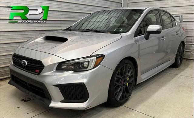 2019 Subaru WRX STI Base for sale near NW Canal Fulton, OH