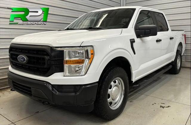 2022 Ford F-150 XL for sale in NW Canal Fulton, OH