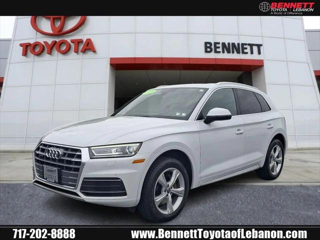 2020 Audi Q5 Premium 45 TFSI quattro S tronic for sale in Lebanon, PA